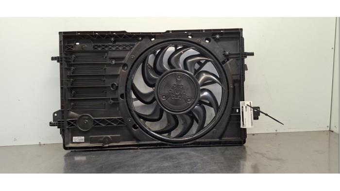 Ventilateur Renault Captur