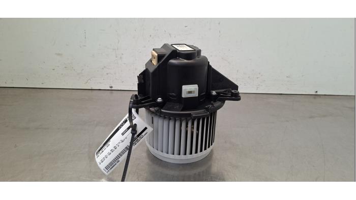 Moteur de ventilation chauffage Opel Vivaro
