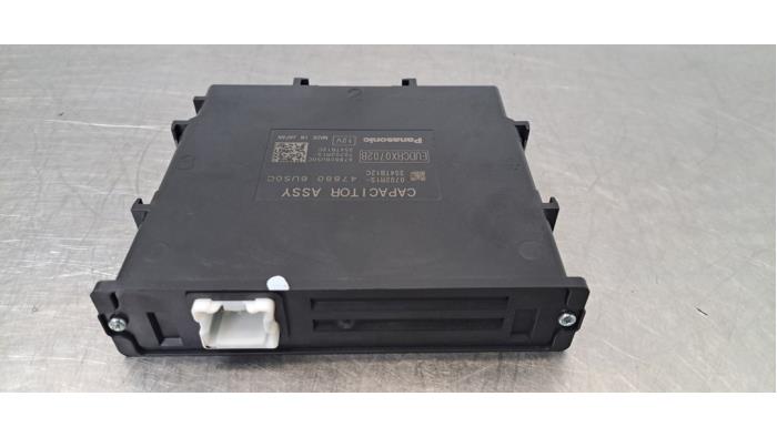 Module frein à main Renault Captur