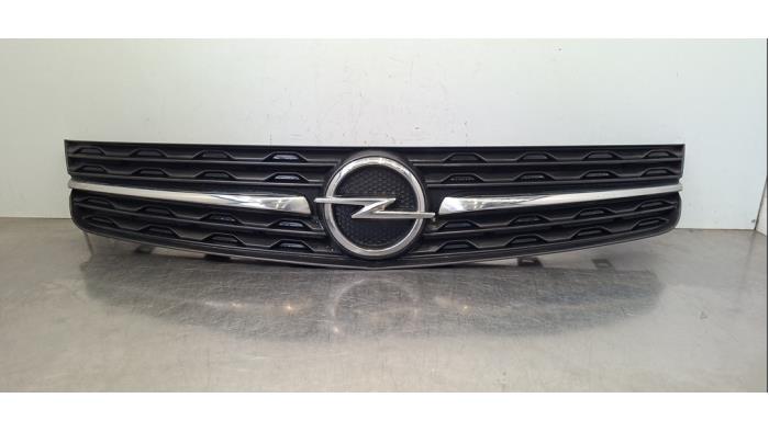 Calandre Opel Vivaro