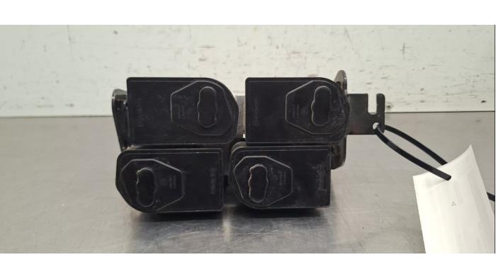 Bloc soupapes hydraulique Audi E-Tron