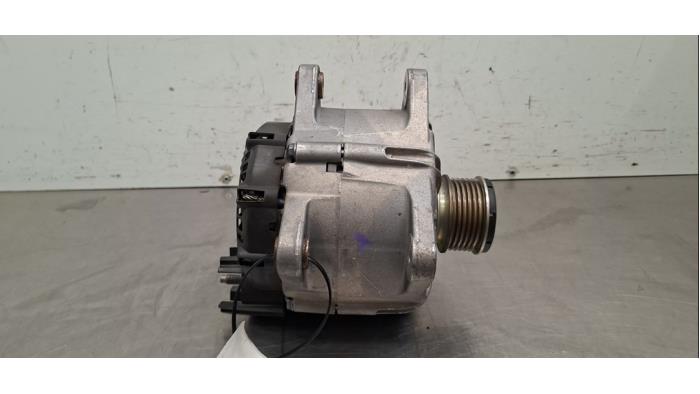 Dynamo Renault Megane