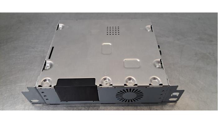 Module radio Renault Captur