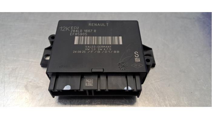 Module PDC Renault Captur
