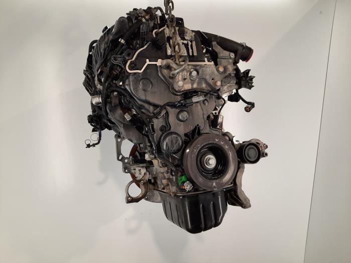 Moteur Peugeot 208