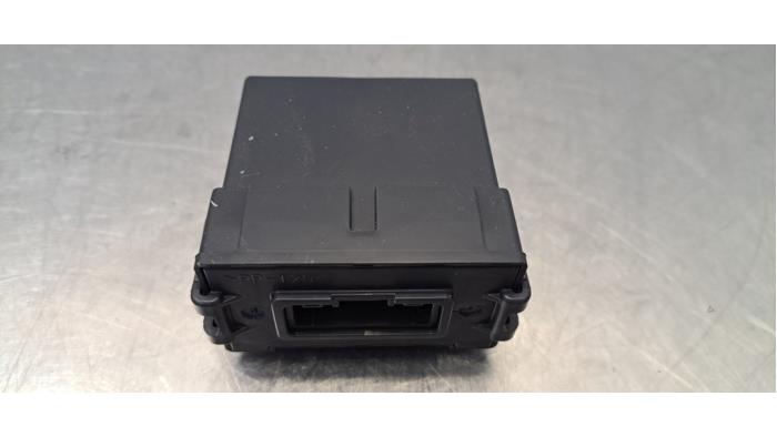 Module confort Renault Captur