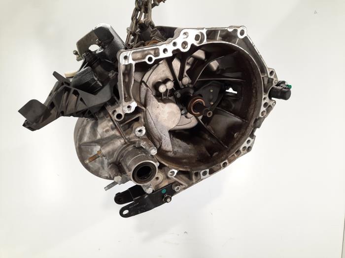 Boîte de vitesse Peugeot 208