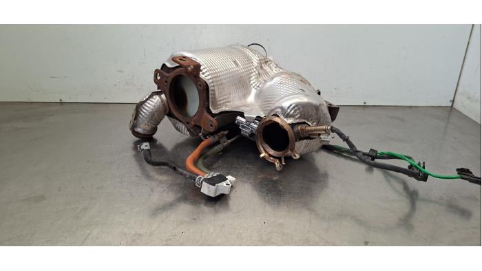 Catalyseur Renault Megane
