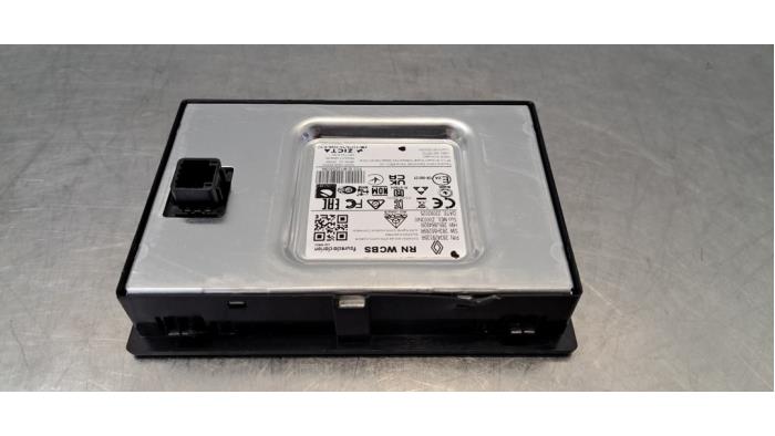 Chargeur sans fil Renault Captur