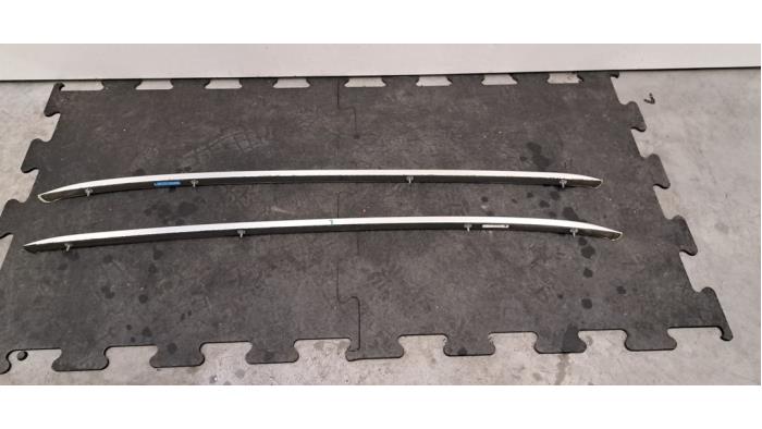 Kit rails de toit Skoda Octavia
