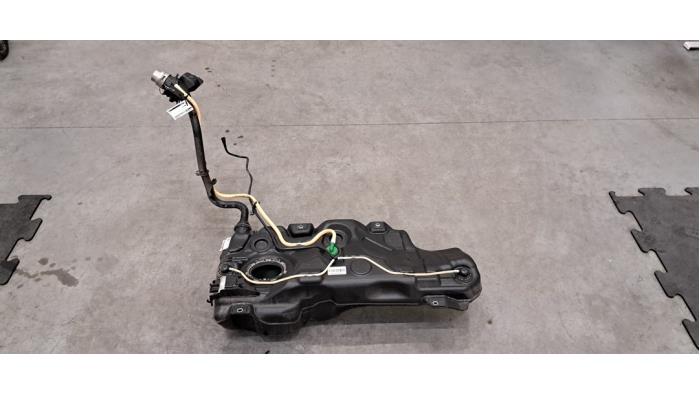 Réservoir de carburant Skoda Octavia