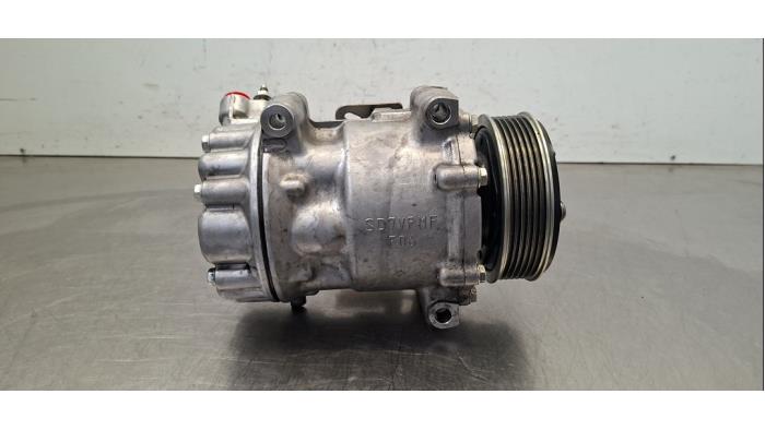 Pompe clim Peugeot Boxer