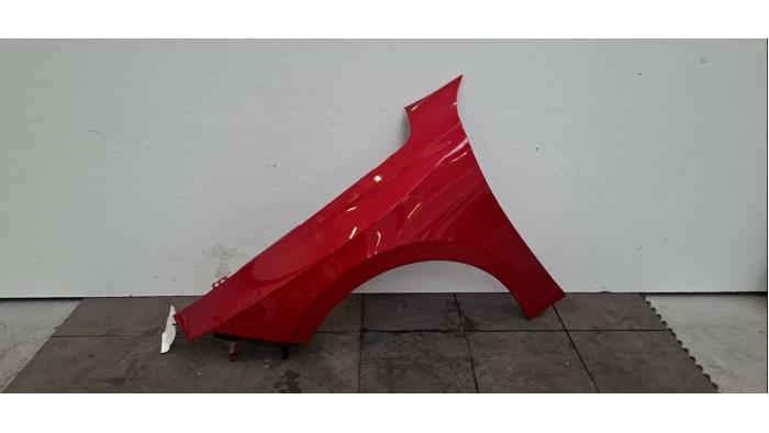 Aile avant gauche Opel Astra