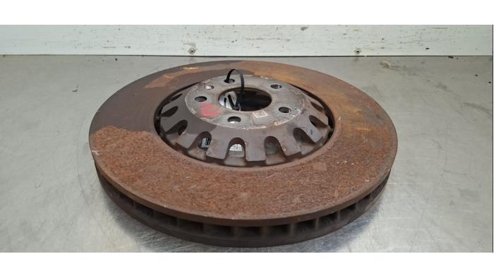 Disque de frein avant Audi E-Tron