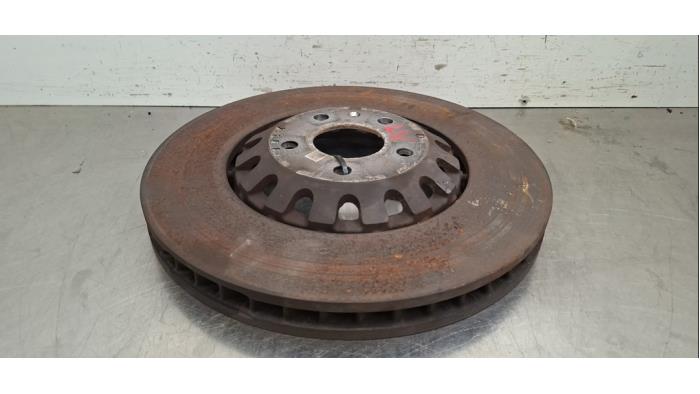 Disque de frein avant Audi E-Tron