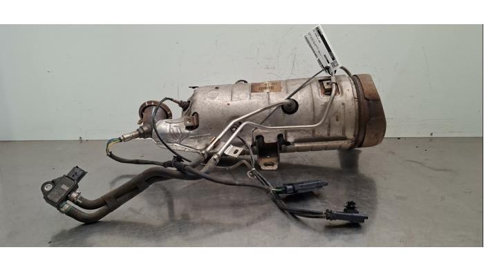 Catalyseur Opel Vivaro
