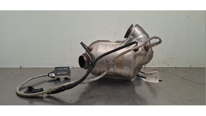 Catalyseur Peugeot Boxer