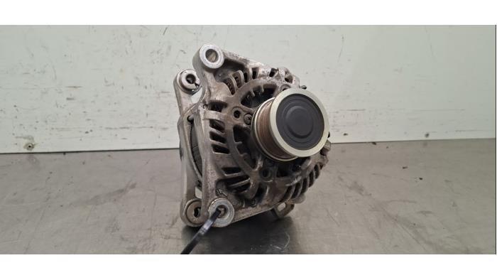 Dynamo Opel Vivaro