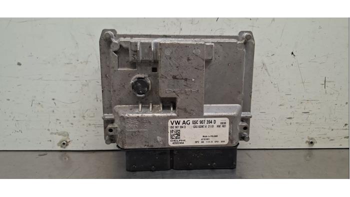Ordinateur gestion moteur Audi A1