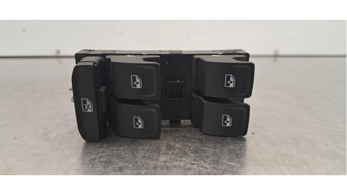 Commutateur combi vitres Audi A1