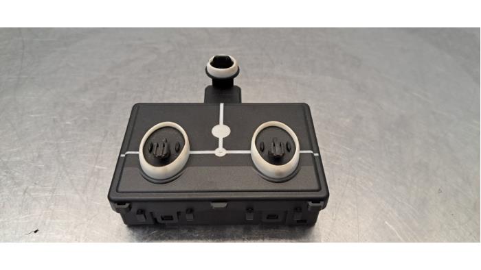 Module verrouillage central des portes Audi A1
