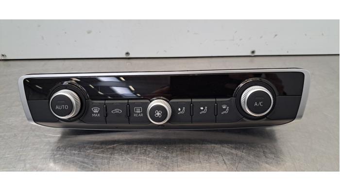 Panneau de commande clim Audi A1