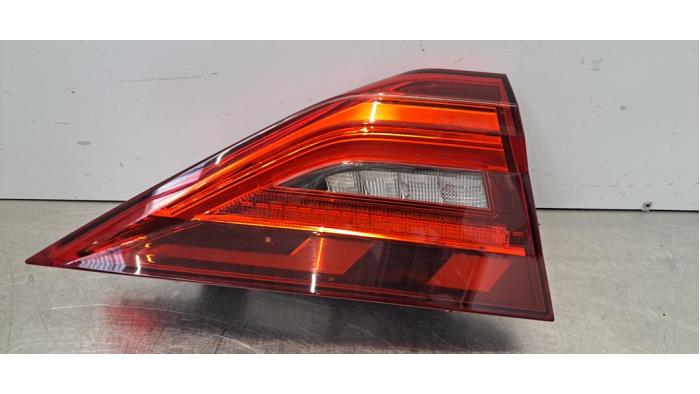 Kairysis galinis žibintas Audi A1