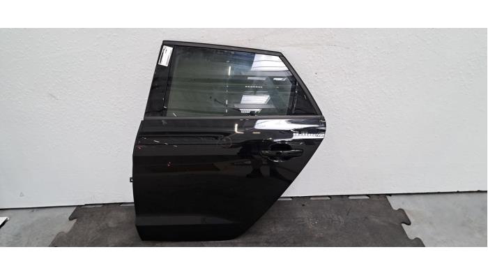Portière 4portes arrière gauche Audi A1