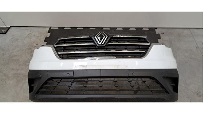 Pare-chocs avant Renault Trafic