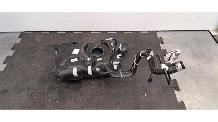 Réservoir de carburant Opel Astra
