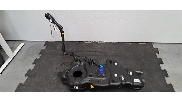 Réservoir de carburant Renault Captur