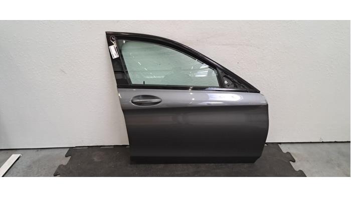 Portière 4portes avant droite Mercedes C-Klasse