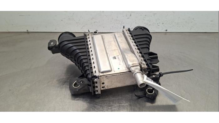 Intercooler Dacia Duster