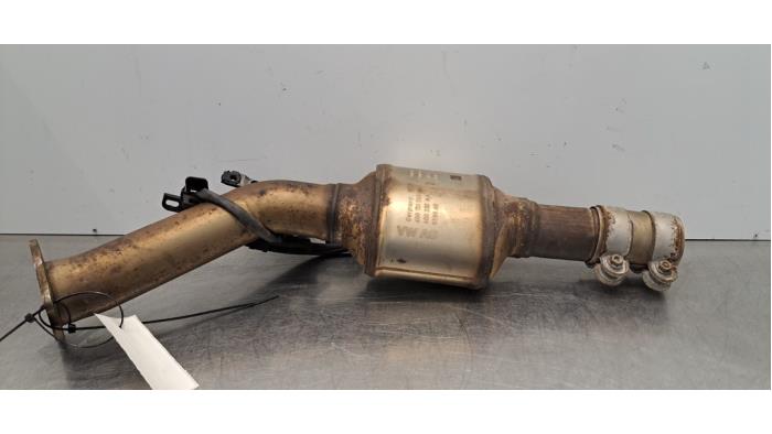 Catalyseur Audi A6