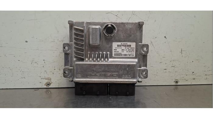 Ordinateur gestion moteur Peugeot Boxer