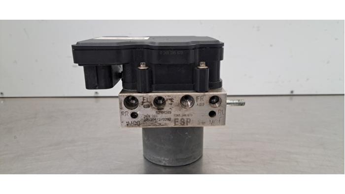 Pompe ABS Peugeot Boxer