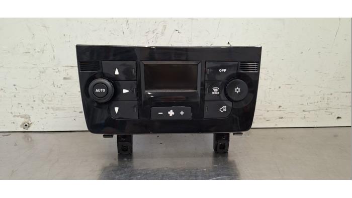 Panneau de commande clim Peugeot Boxer