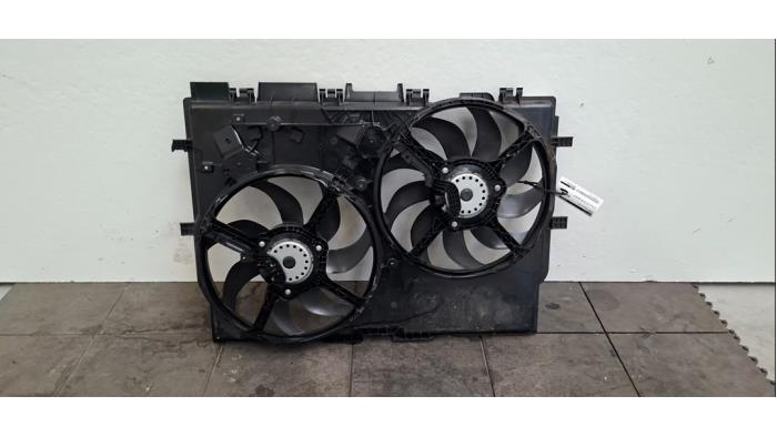 Ventilateur Peugeot Boxer