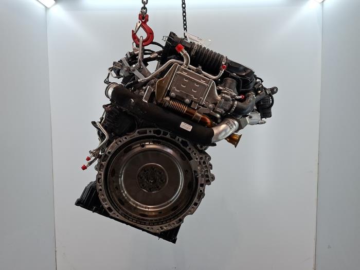Moteur Mercedes C-Klasse