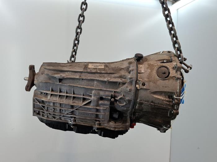 Boîte de vitesse Mercedes C-Klasse