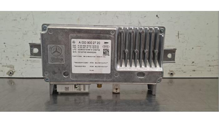 Module Bluetooth Mercedes C-Klasse