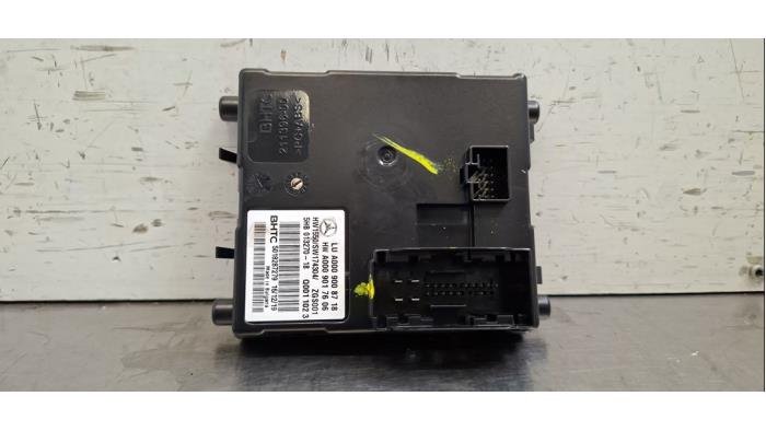 Ordinateur chauffage Mercedes C-Klasse
