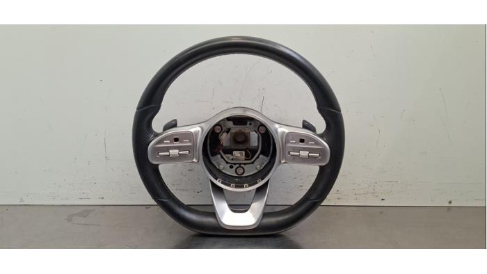 Stuurwiel Mercedes C-Klasse