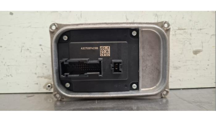 Module phare LED Mercedes C-Klasse