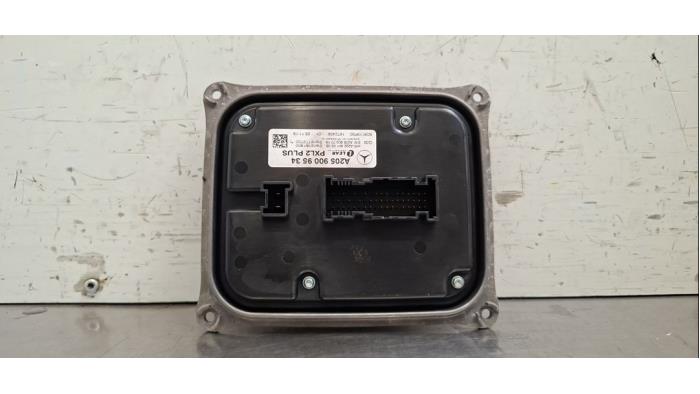 Module phare LED Mercedes C-Klasse