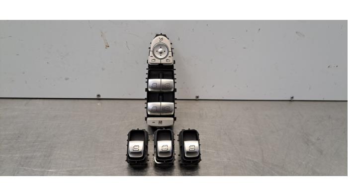 Commutateur combi vitres Mercedes C-Klasse