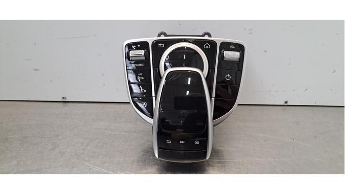 Bouton I-drive Mercedes C-Klasse
