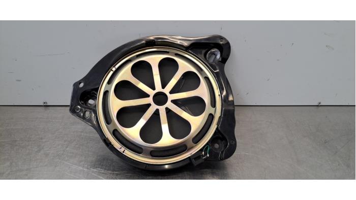 Haut-parleur Mercedes C-Klasse