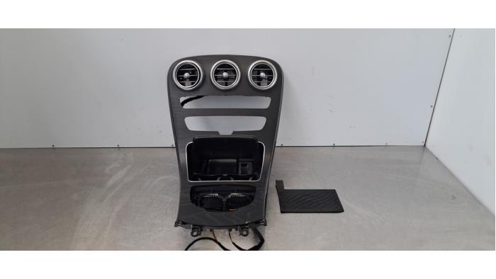 Console centrale Mercedes C-Klasse