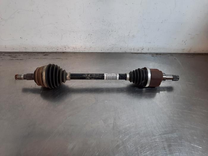 Arbre de transmission avant gauche Peugeot 208